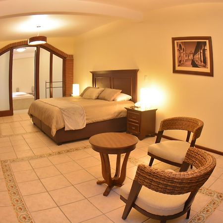 Hotel Casa Rivas Oaxaca Zewnętrze zdjęcie