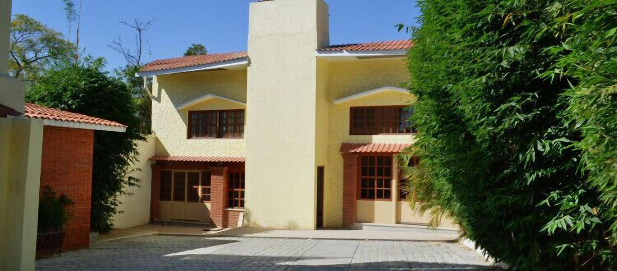 Hotel Casa Rivas Oaxaca Zewnętrze zdjęcie