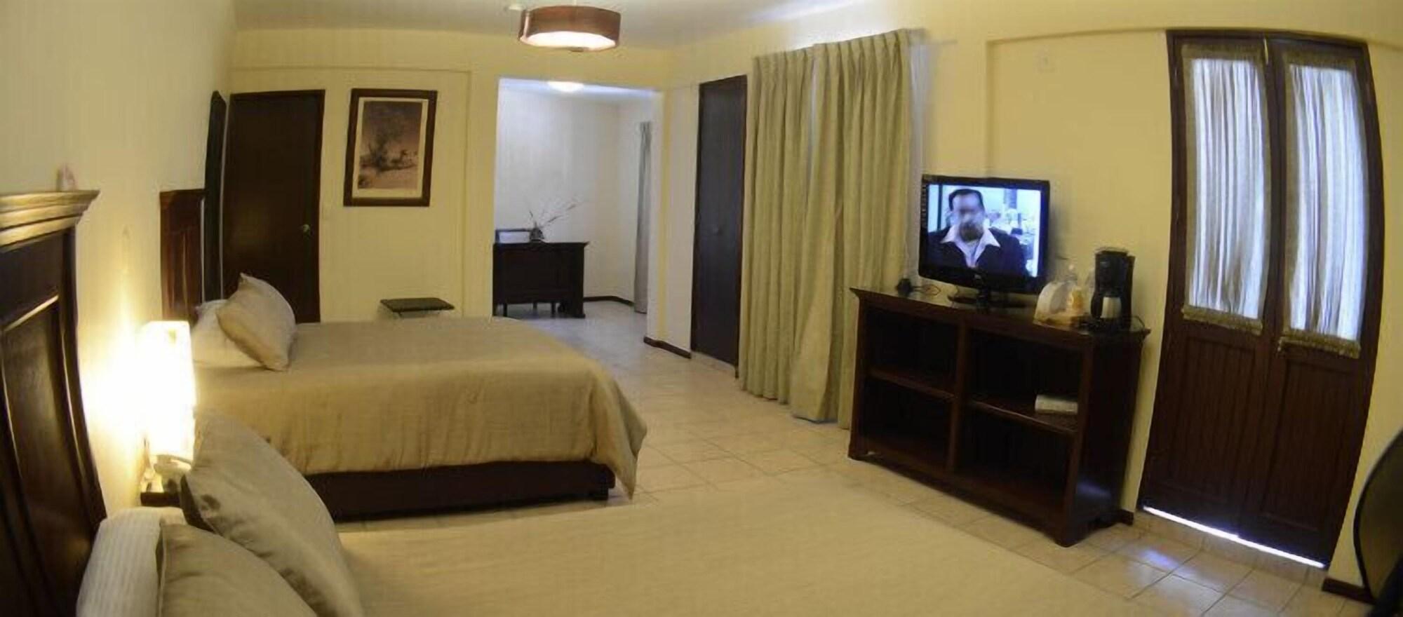 Hotel Casa Rivas Oaxaca Zewnętrze zdjęcie