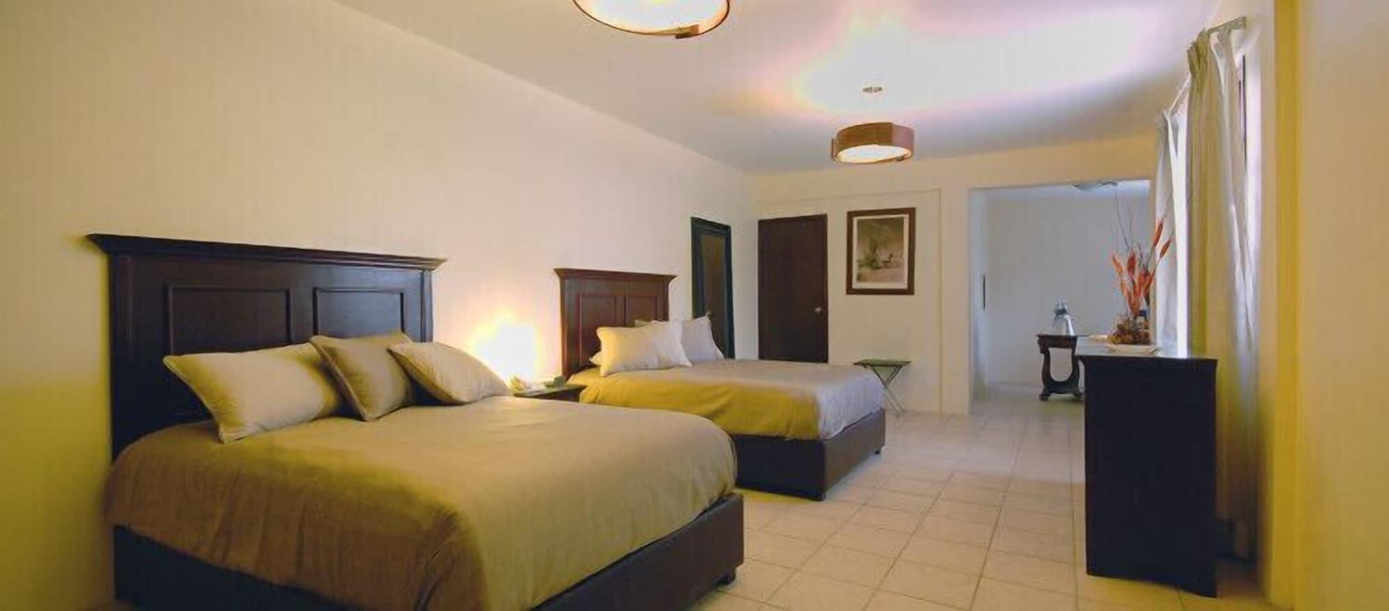 Hotel Casa Rivas Oaxaca Zewnętrze zdjęcie