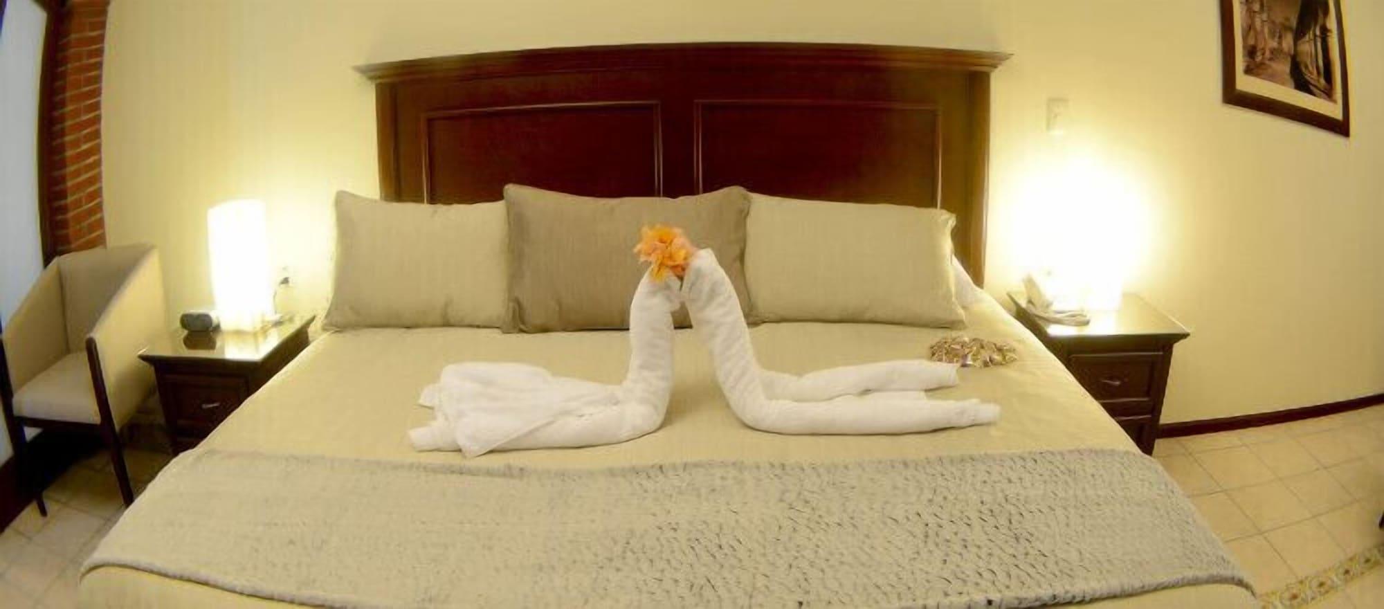Hotel Casa Rivas Oaxaca Zewnętrze zdjęcie