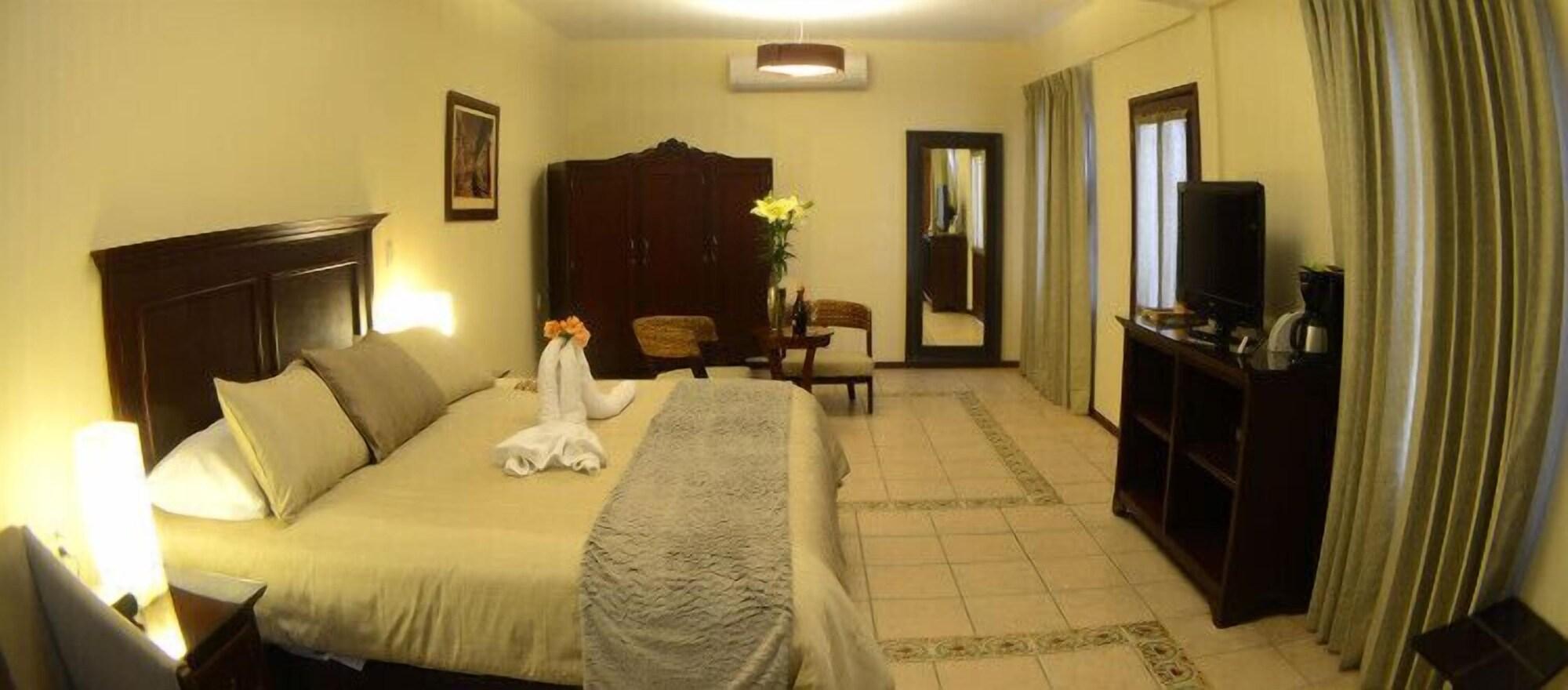 Hotel Casa Rivas Oaxaca Zewnętrze zdjęcie