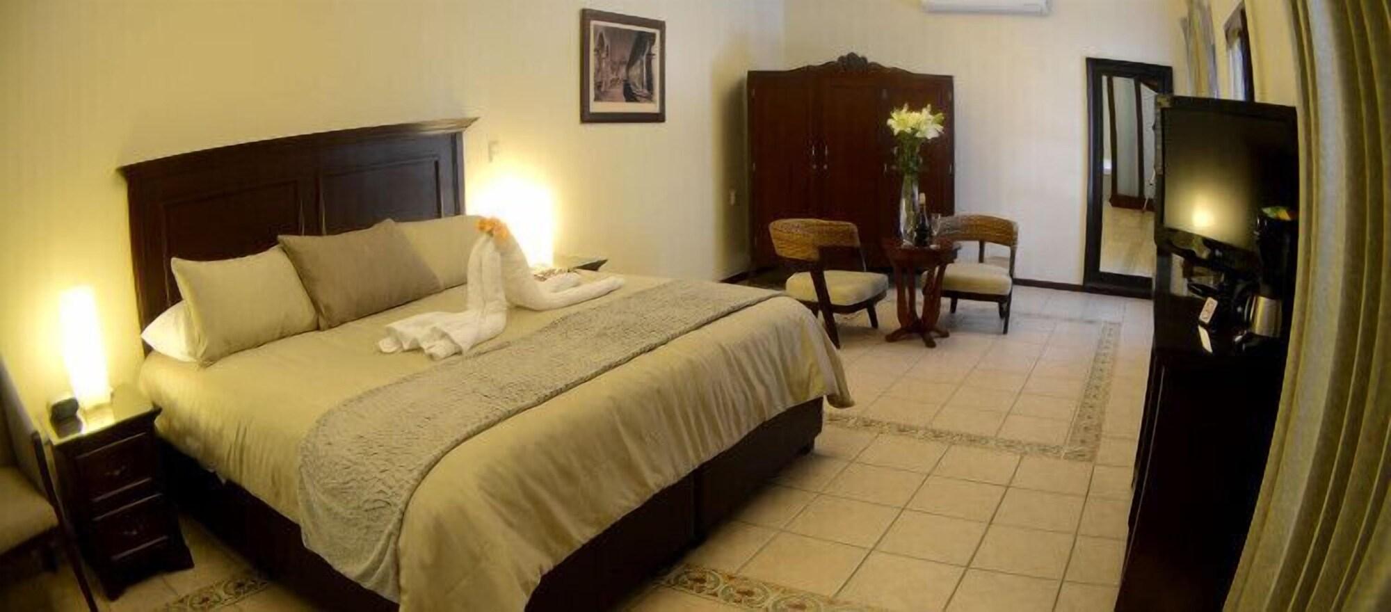 Hotel Casa Rivas Oaxaca Zewnętrze zdjęcie
