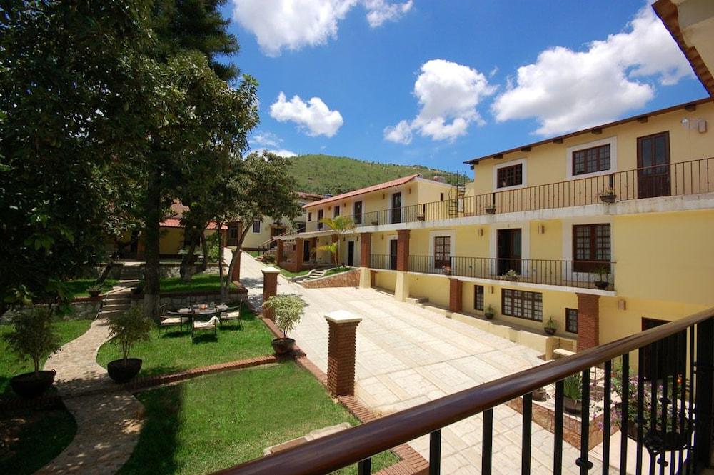 Hotel Casa Rivas Oaxaca Zewnętrze zdjęcie
