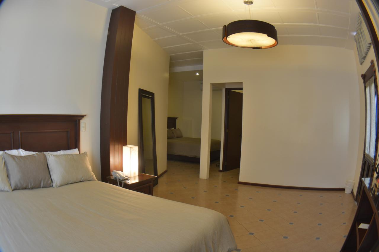 Hotel Casa Rivas Oaxaca Zewnętrze zdjęcie