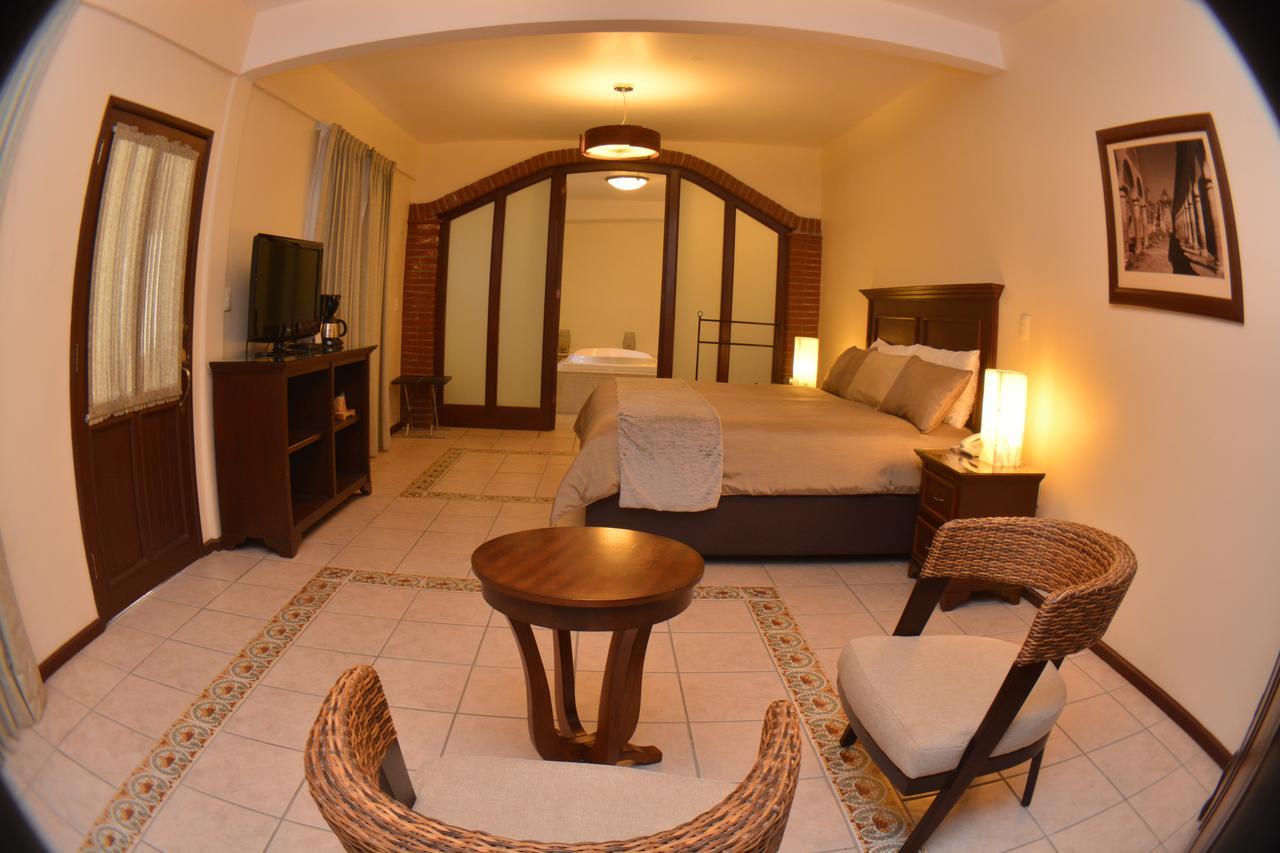 Hotel Casa Rivas Oaxaca Zewnętrze zdjęcie