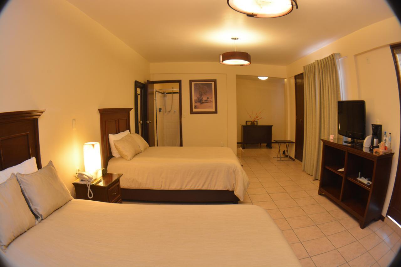 Hotel Casa Rivas Oaxaca Zewnętrze zdjęcie