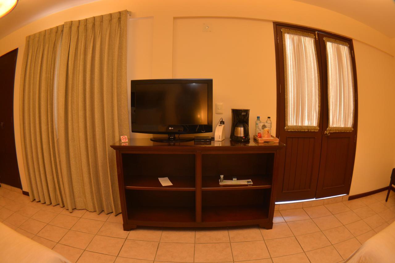 Hotel Casa Rivas Oaxaca Zewnętrze zdjęcie