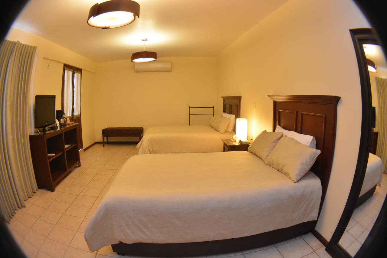Hotel Casa Rivas Oaxaca Zewnętrze zdjęcie