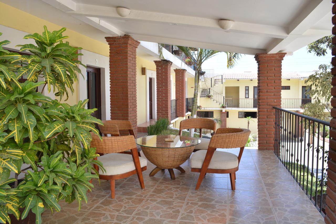 Hotel Casa Rivas Oaxaca Zewnętrze zdjęcie