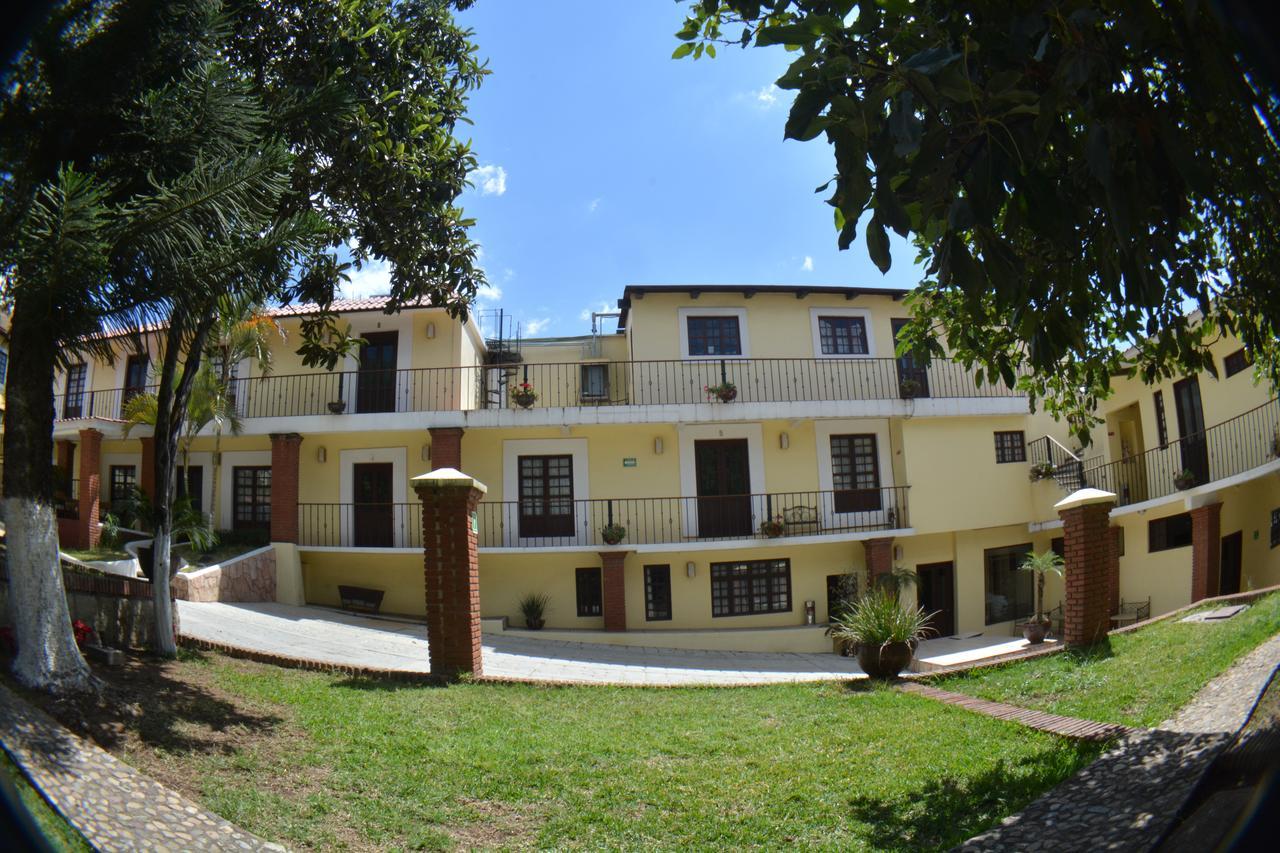Hotel Casa Rivas Oaxaca Zewnętrze zdjęcie