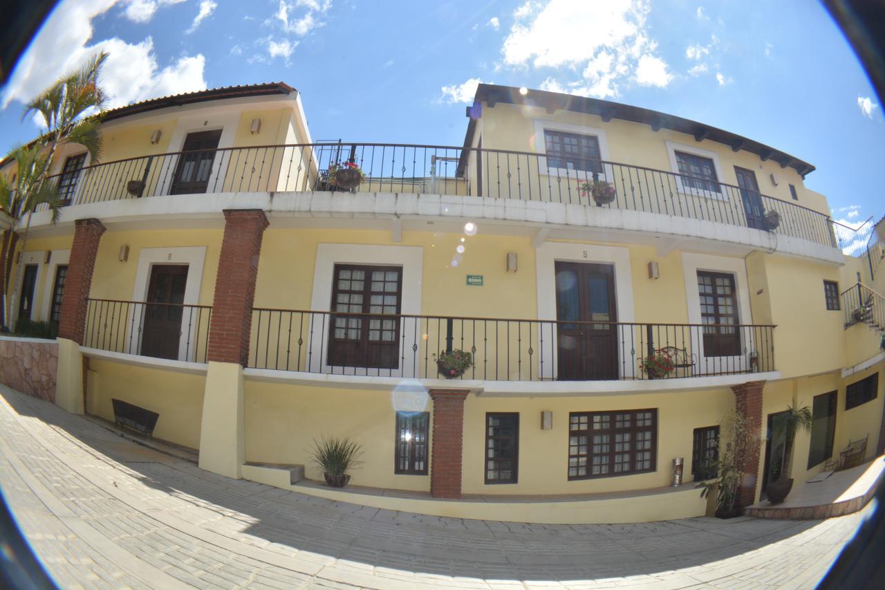 Hotel Casa Rivas Oaxaca Zewnętrze zdjęcie