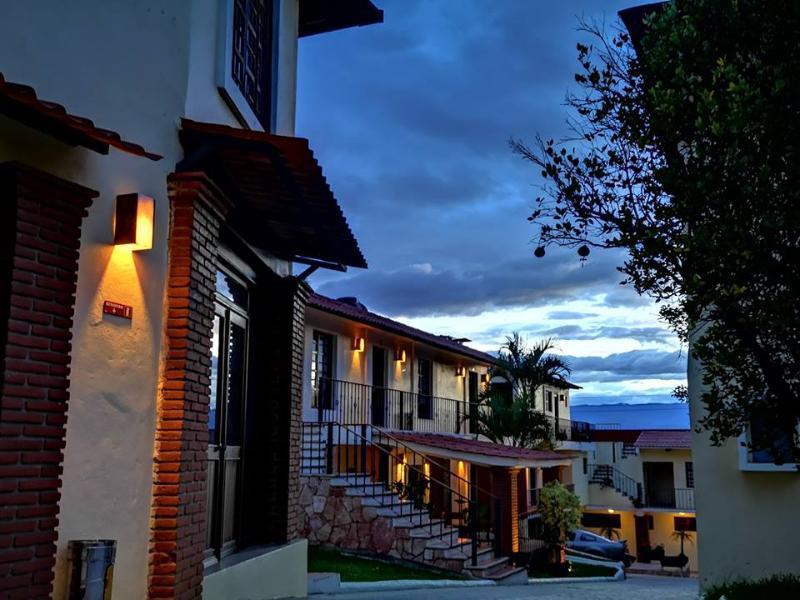 Hotel Casa Rivas Oaxaca Zewnętrze zdjęcie