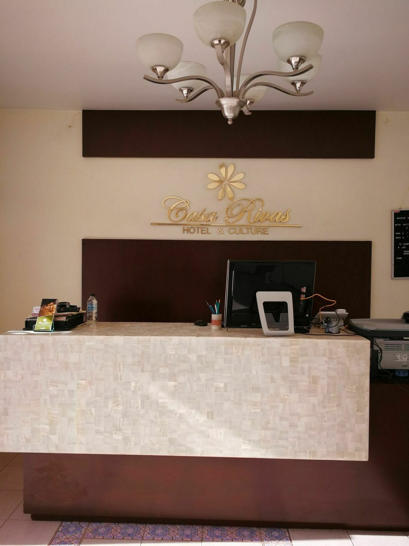 Hotel Casa Rivas Oaxaca Zewnętrze zdjęcie