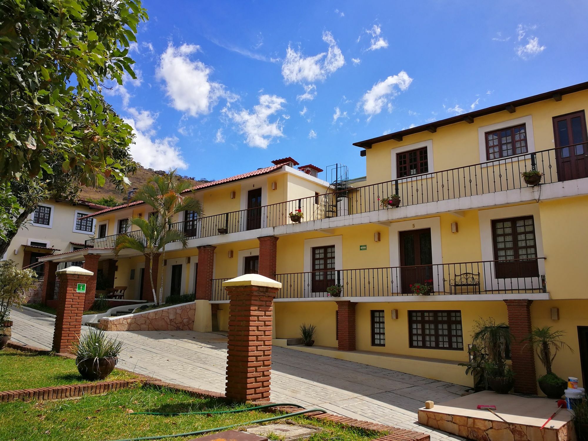 Hotel Casa Rivas Oaxaca Zewnętrze zdjęcie